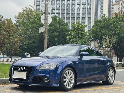 Audi TT 2014