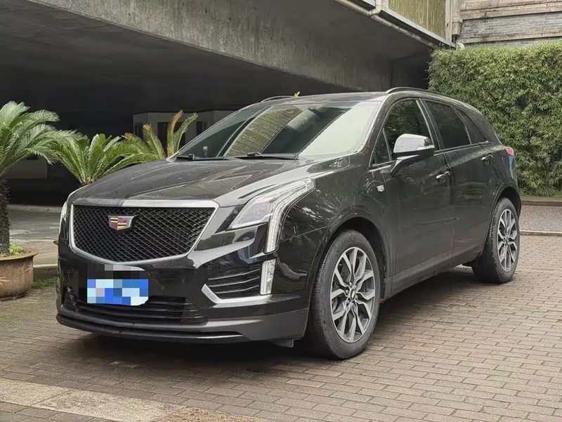 Cadillac XT5