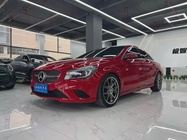 Mercedes-Benz CLA-Class 2015
