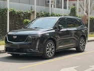 Cadillac XT6 2023