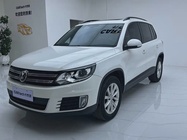 Volkswagen Tiguan 2011