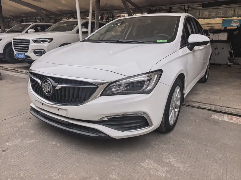 Buick Verano