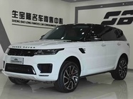 Land Rover Sport 2018