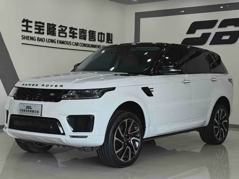 Land Rover Sport