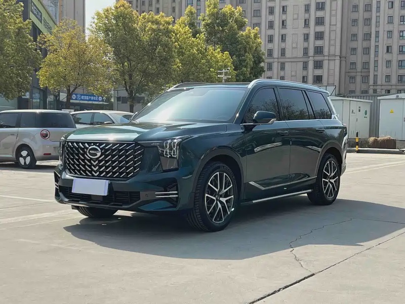 GAC GS8
