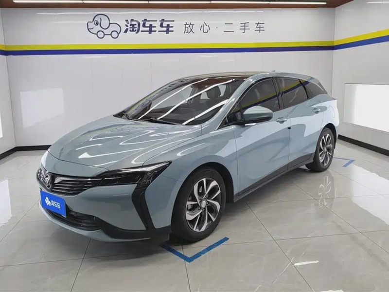 Buick Velite 6