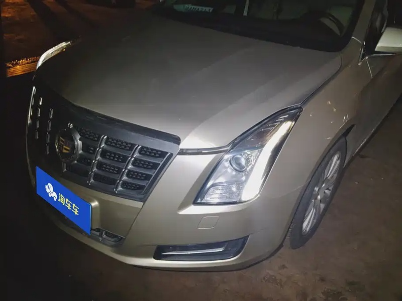 Cadillac XTS