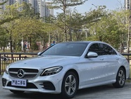 Mercedes-Benz C-Class 2020