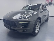 Porsche Macan 2014