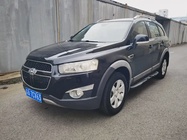 Chevrolet Captiva 2012