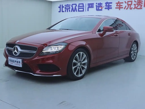 Mercedes-Benz CLS-Class 2016