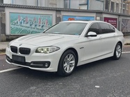 BMW 5 Series 2016