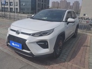 Toyota Wildlander 2023