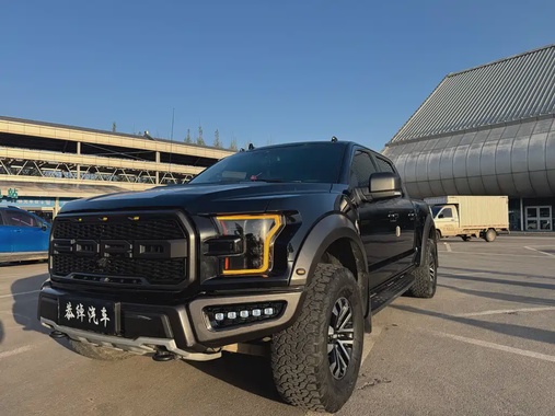 Ford F-150 Raptor 2020