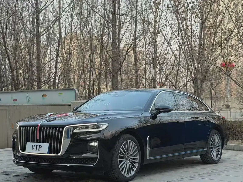 Hongqi H9