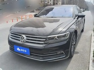 Volkswagen Phideon 2018