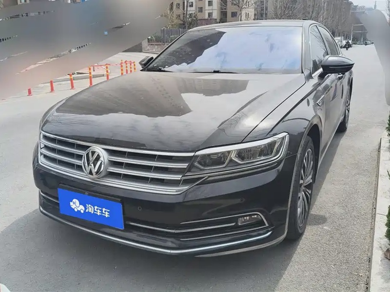 Volkswagen Phideon