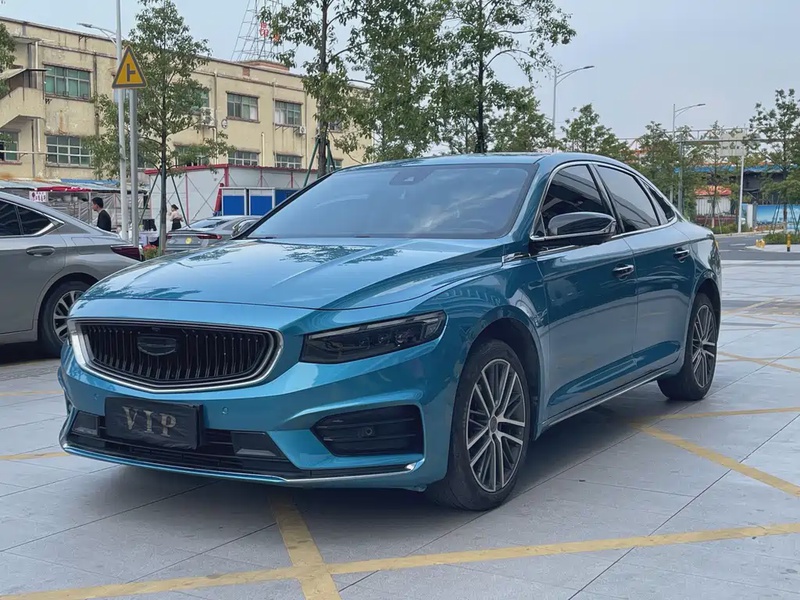 Geely Xingrui