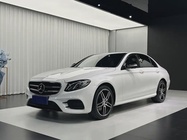 Mercedes-Benz E-Class 2018