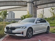 BMW 5 Series 2021