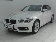 BMW 1 Series 2016