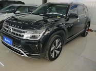 Volkswagen Teramont 2023