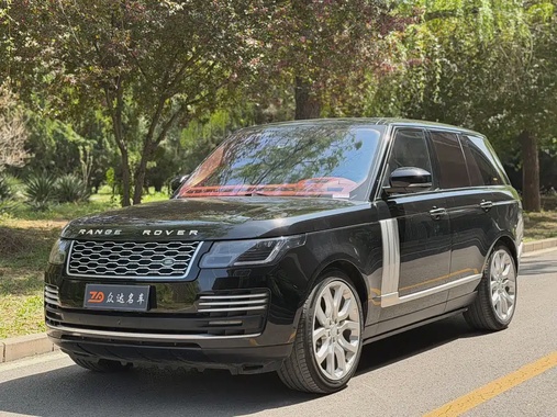 Land Rover Range Rover 2016