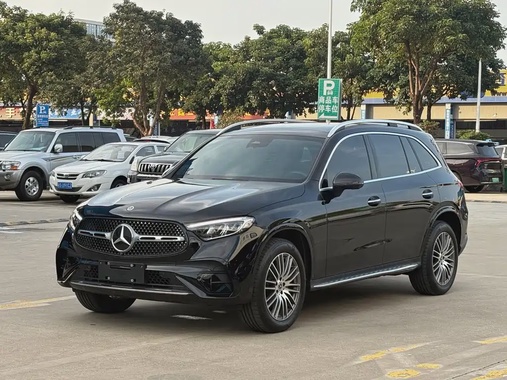 Mercedes-Benz GLC-Class 2024