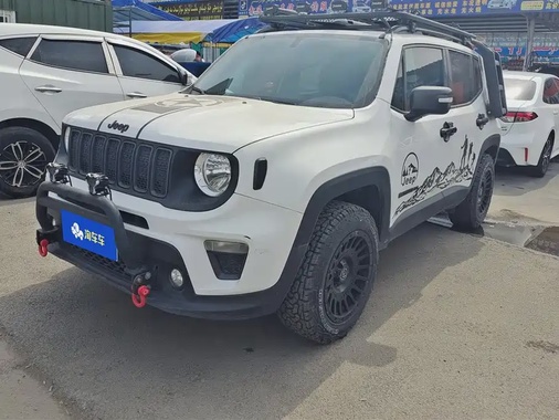 Jeep Renegade 2021