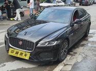Jaguar XF 2023