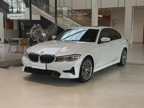 BMW 3 Series 2021