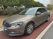 Volkswagen Passat 2013