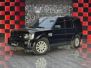 Land Rover Discovery 2009