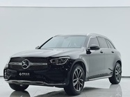 Mercedes-Benz GLC-Class 2021