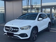 Mercedes-Benz GLA-Class 2021