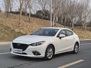 Mazda 3 2016