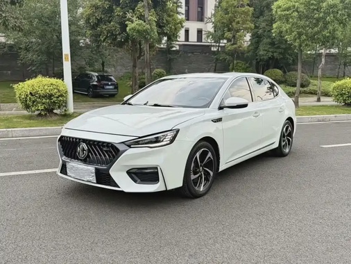 MG MG6 2020