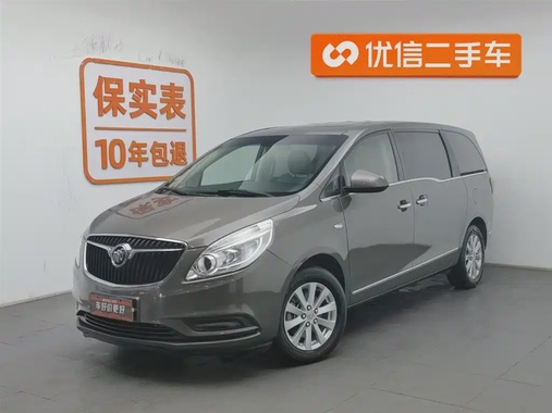 Buick GL8 2018