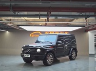 Mercedes-Benz G-Class 2021