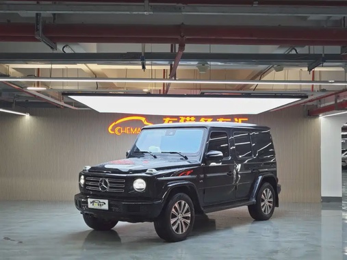 Mercedes-Benz G-Class 2021