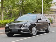 Mercedes-Benz S-Class 2018