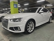 Audi A4 2019