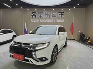 Mitsubishi Outlander 2021