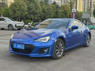 Subaru BRZ 2017