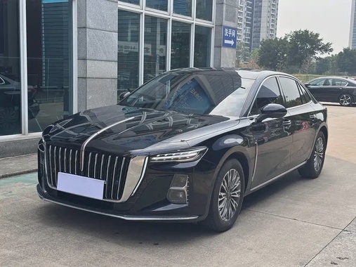 Hongqi H5 2024