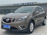 Buick Envision Plus 2019
