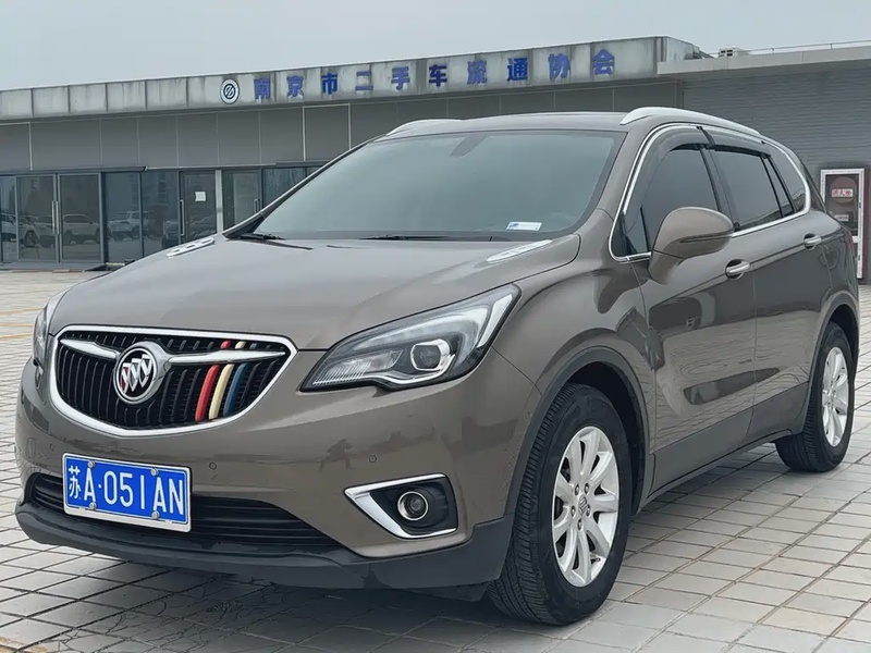 Buick Envision Plus