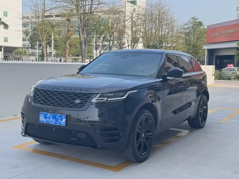 Land Rover Velar