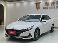 Hyundai Elantra 2021