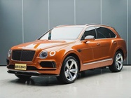 Bentley Bentayga 2018